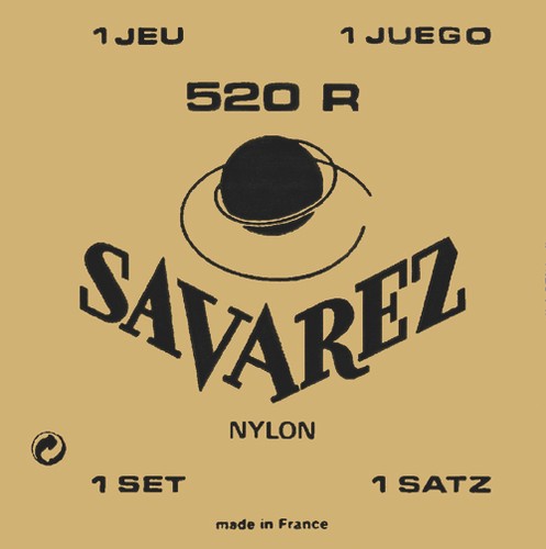 Savarez 520 high tension - r,
