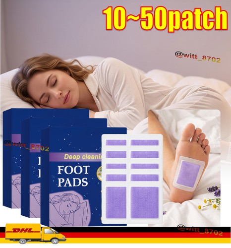 Foot pads traditional herbal - pads,,