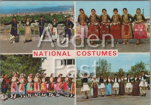 Griechenland national trachten - griechenland,