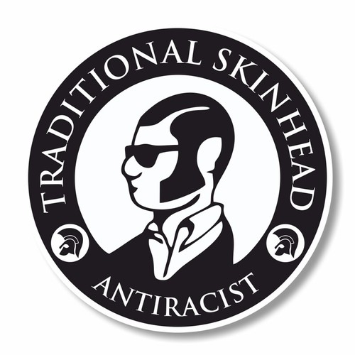 Traditional skinhead pvc - traditional,