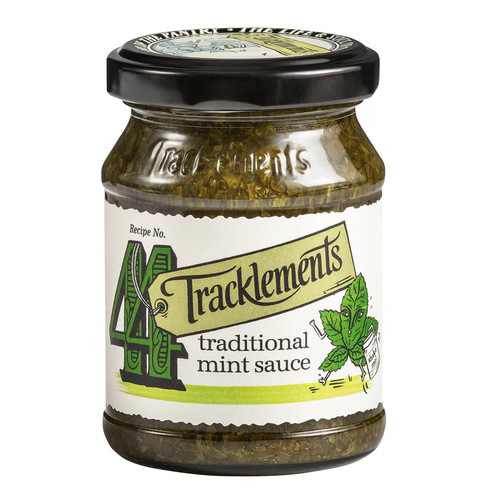 Tracklements sauce traditional - sauce,
