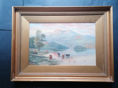 Großes landschaft - großes,