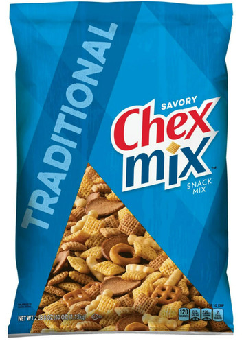Xxl chex mix - , 'traditional'
