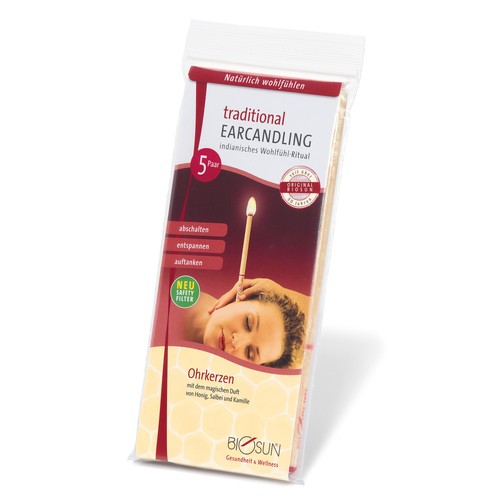 Biosun ohrkerzen traditional - biosun,