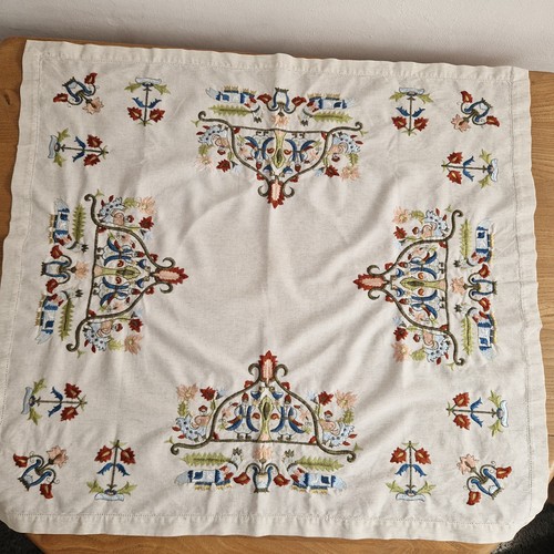 Vintage griechische leinen - vintage,