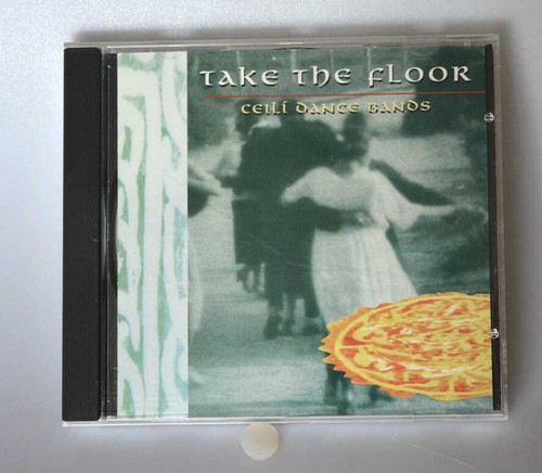 Take the floor céilí - -, dance