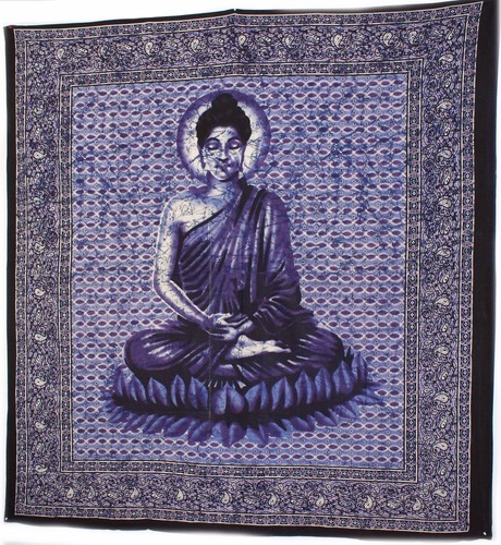 Wandtuch traditional india - traditional,