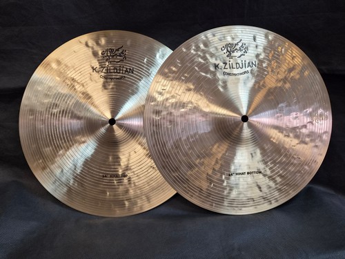 Zildjian usa hihat - hihat, k