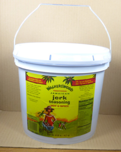2kg traditional jamaican - 4,2kg,
