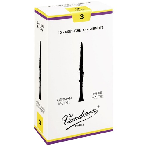 Vandoren white master - white,