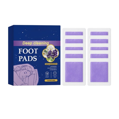 Foot pads traditional herbal - foot, |