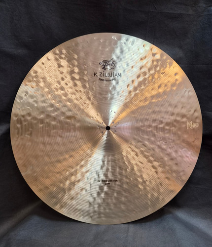 Zildjian usa 2493g medium - 22",