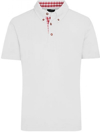 Herren traditional polo - herren,