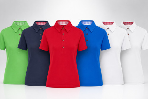 Daiber jn715 damen poloshirt - daiber,