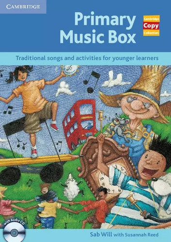 Primary music box traditional - primary, box: