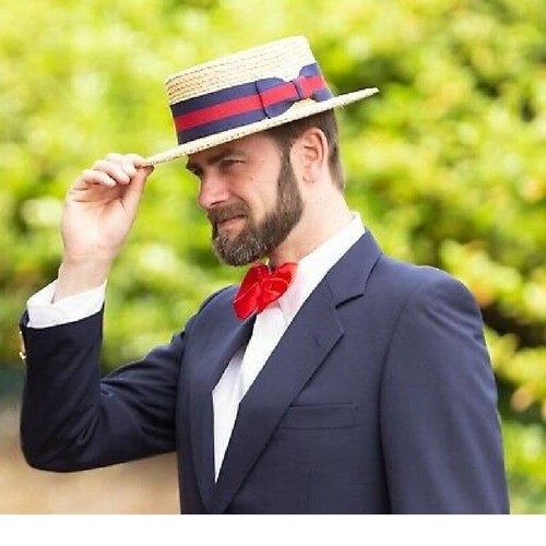 Traditioneller bootfahrerhut - traditioneller,