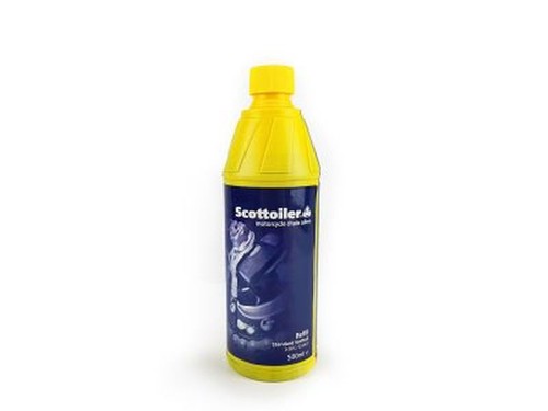 Scottoil traditional 500ml - scottoil,