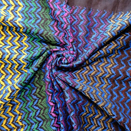 Bisan colourfull kufiya made - bisan,
