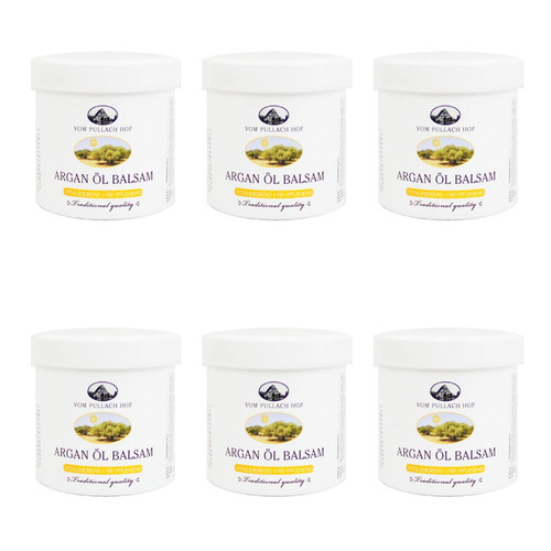 Argan öl balsam - 6,