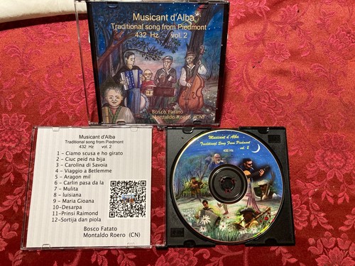 Musicant alba - cd,