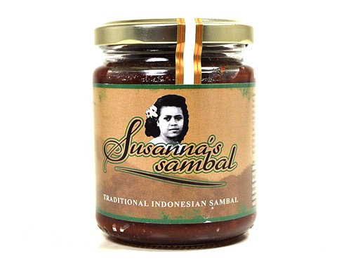 Susanna sambal traditional - susanna's,