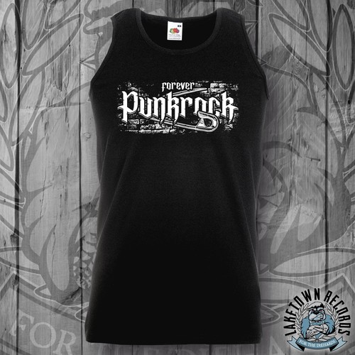 Forever punkrock class - punkrock,