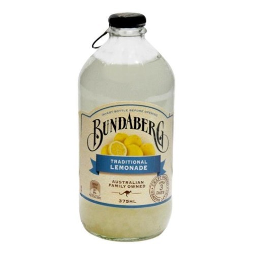 Bundaberg traditional lemonade - traditional,