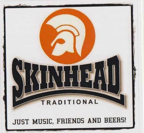 Skinhead traditional pvc - traditional,