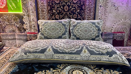 Traditional afghan arabic - afghan, arabic-