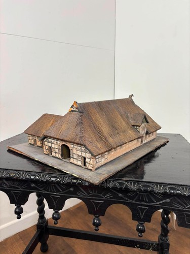 Antikes architekturmodell - antikes,