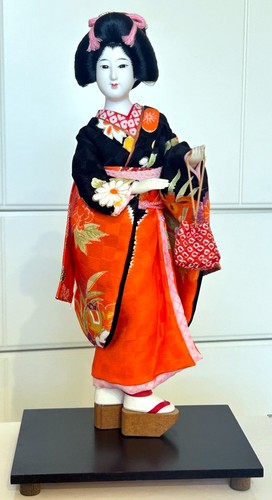 Traditionelle japanische oyama - traditionelle,