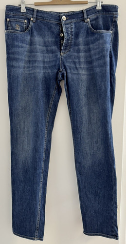 Brunello cucinelli jeans - brunello, 54
