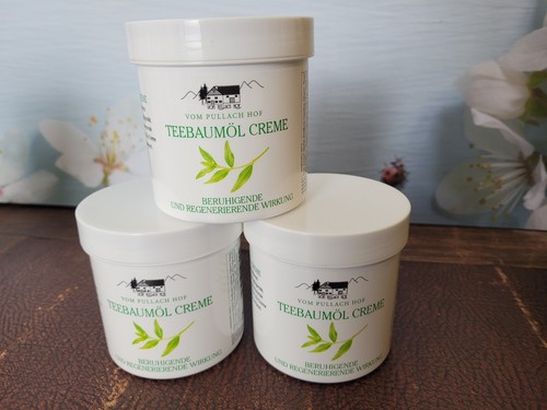 Teebaumöl creme 250ml - teebaumöl,