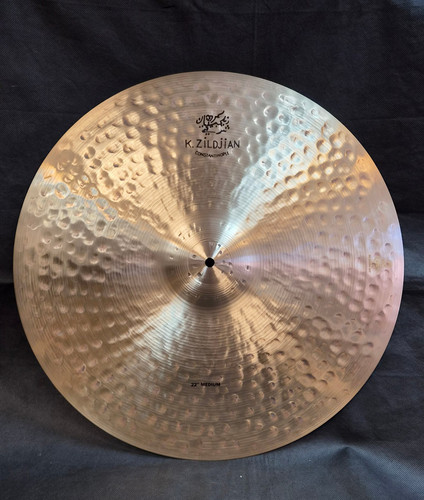 Zildjian usa 2516g medium - 22",