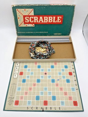 Scrabble original brettspiel - scrabble,