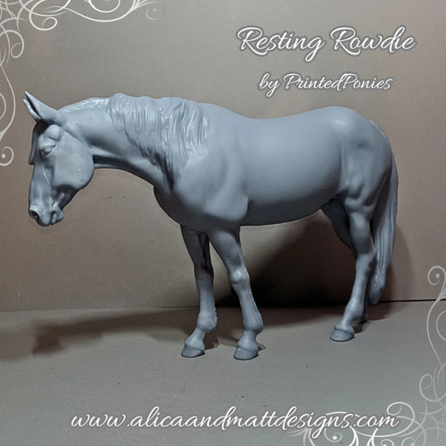 Mustang rowdie aus - mustang, "rowdie"