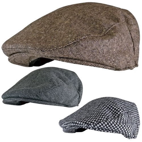 Herren woll trachten flatcap - trachten,